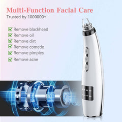 FREESHOW LED display and controls visible for precise suction settings