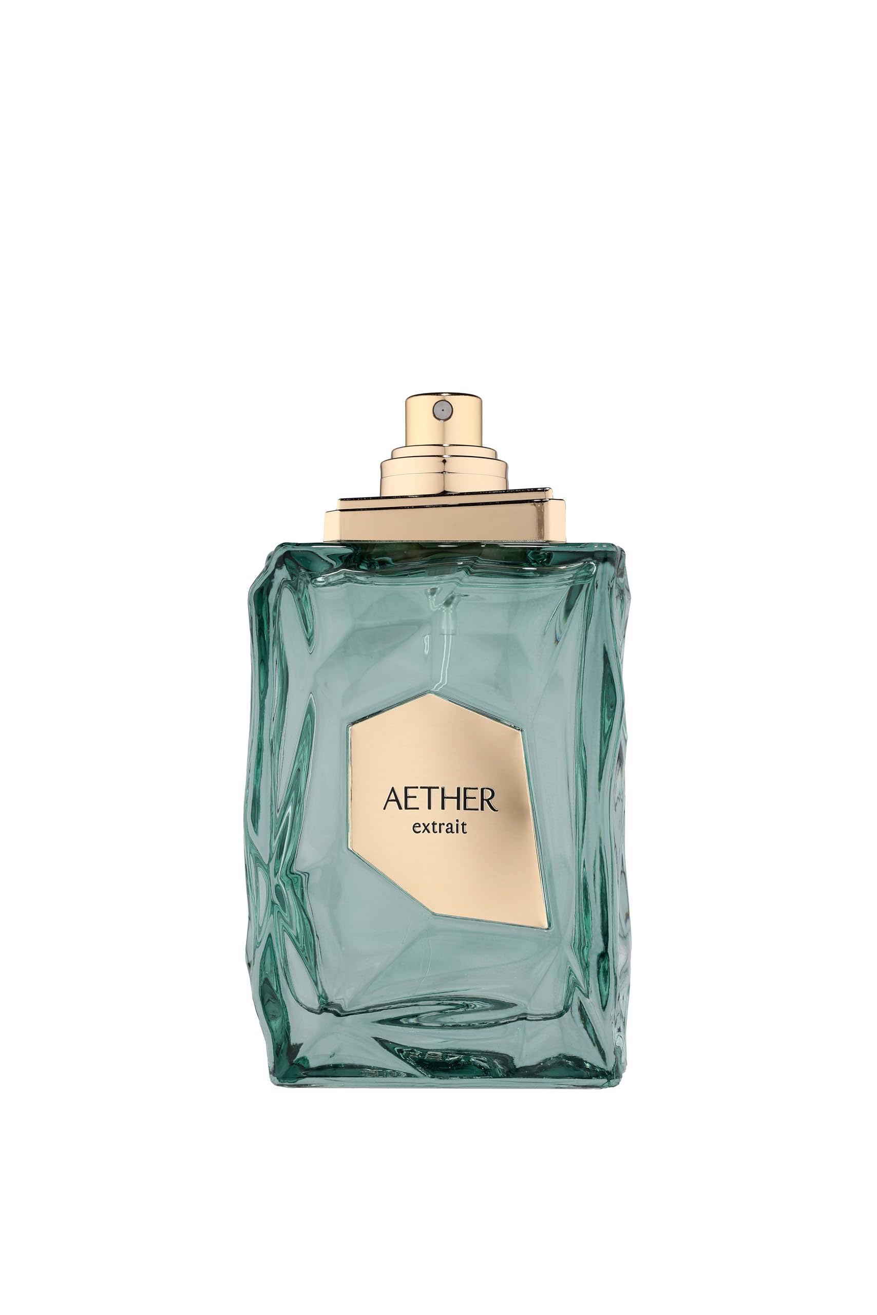 French Avenue Aether applied on skin illustrating smooth drydown and lasting aroma benefit