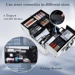 FRENESSA open cantilever trays revealing organized storage for quick access
