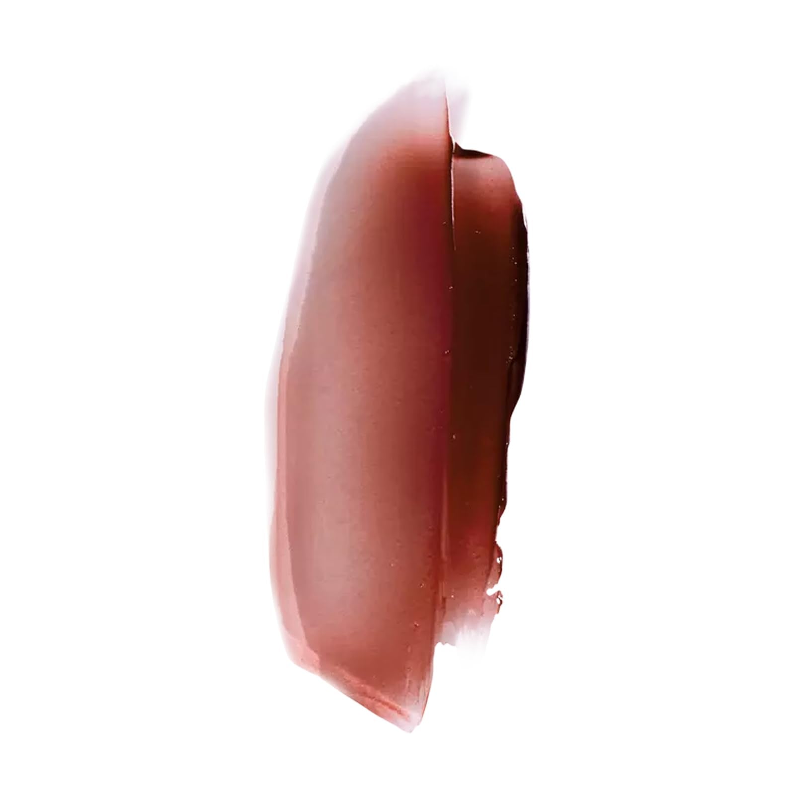 Fresh sugar lip treatment plum applied on lips lifestyle shot showing subtle color