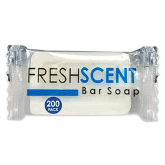Freshscent box front packaging showing clear labeling and storage benefit