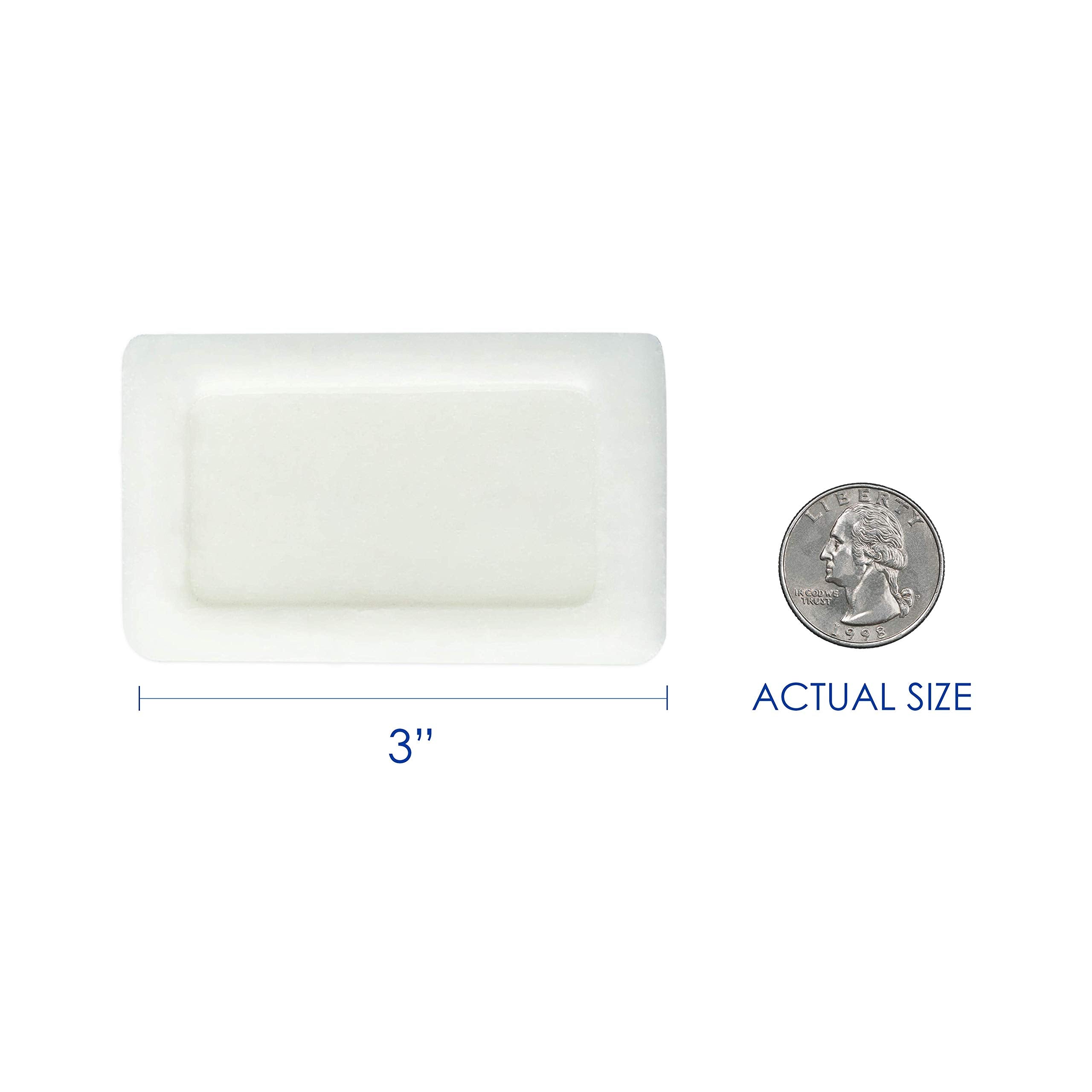 Freshscent wrapper close detail highlighting tamper-resistant freshness benefit