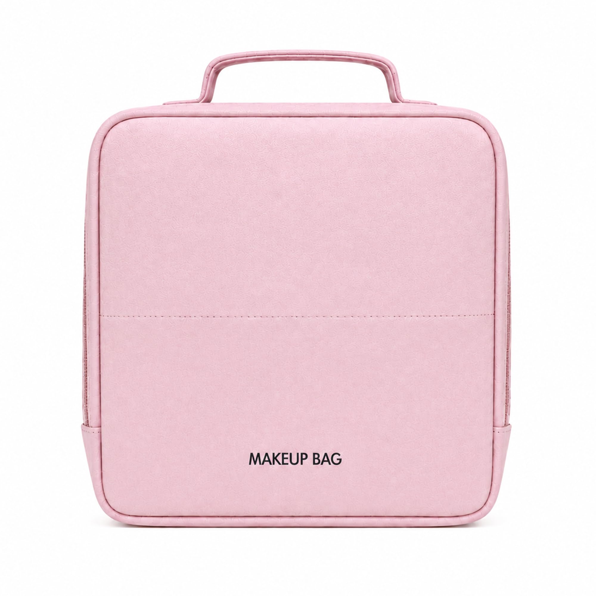 Frilgvenient front view showing upright organization and easy access