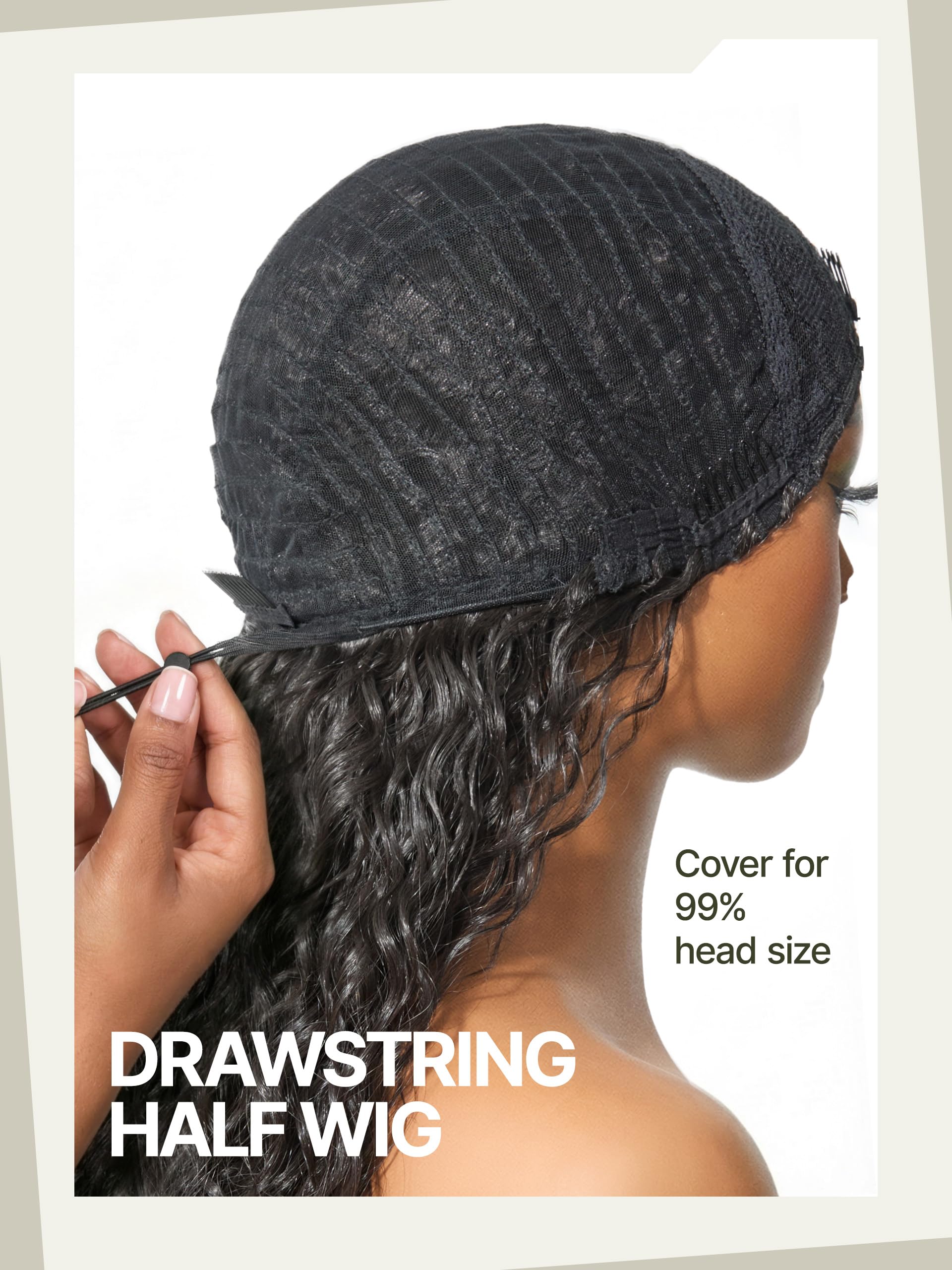Frodio simulated scalp edge blending into natural hairline