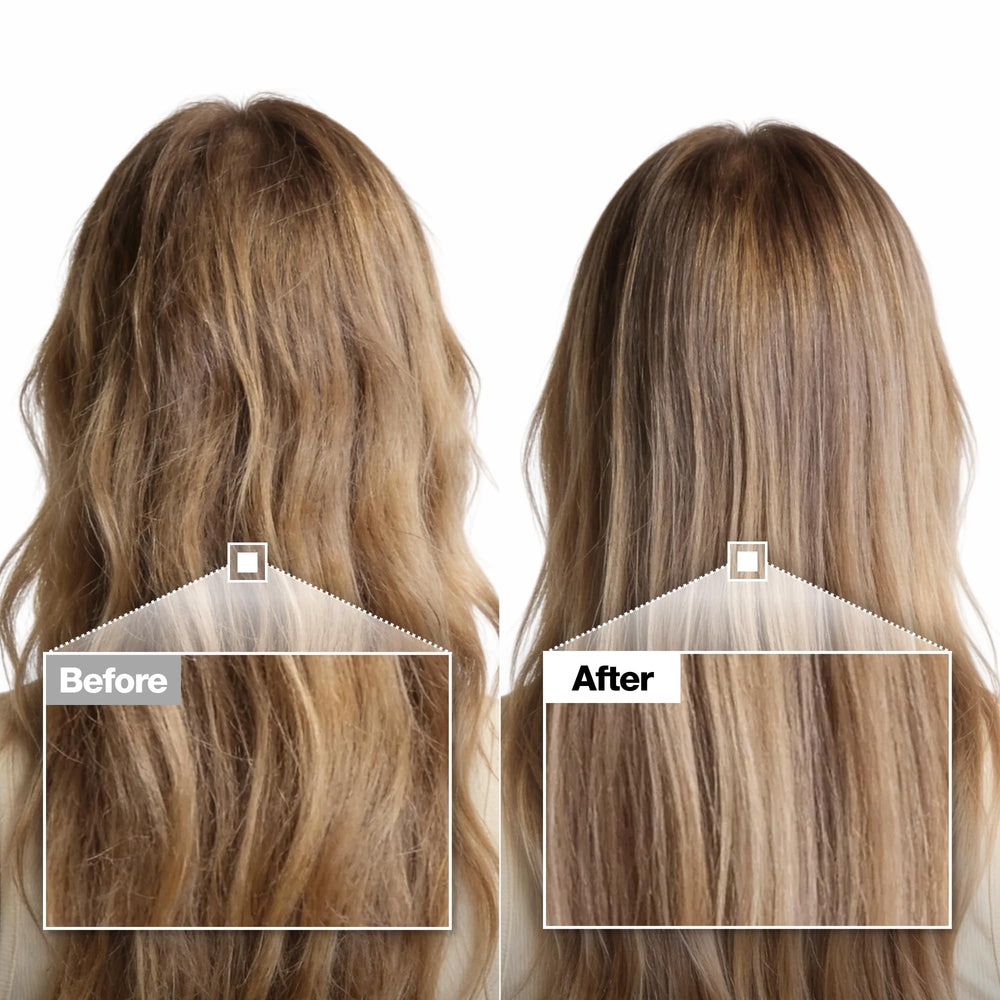 FROMLABS leave-in detangler spray bottle offering lightweight frizz control