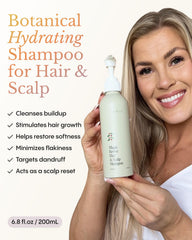 FRØYA label close-up highlighting ingredients and organic benefit