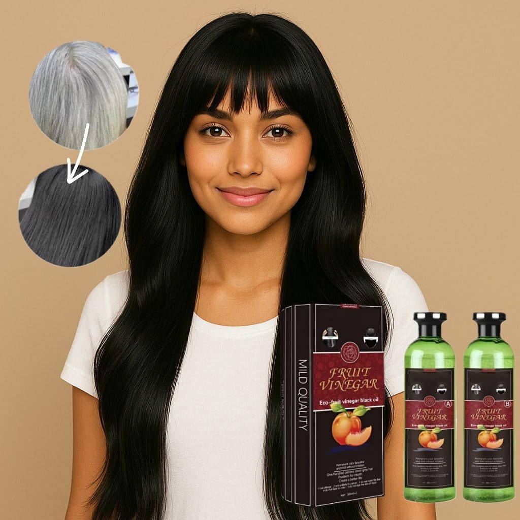 Generic Fruit Vinegar gel texture close-up illustrating smooth consistency and even application