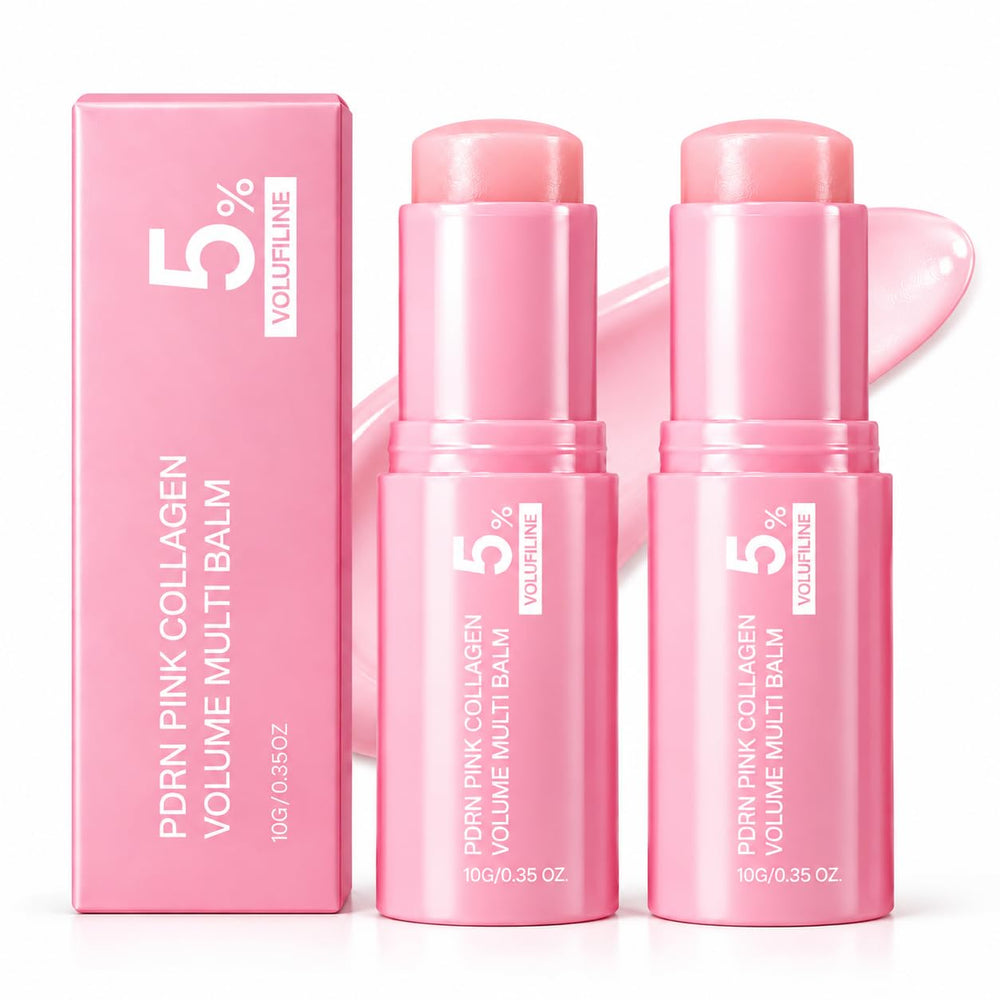FSLRU front packaging showing dual balm sticks and benefits