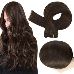 Full Shine front packaging view showing natural dark brown and professional quality
