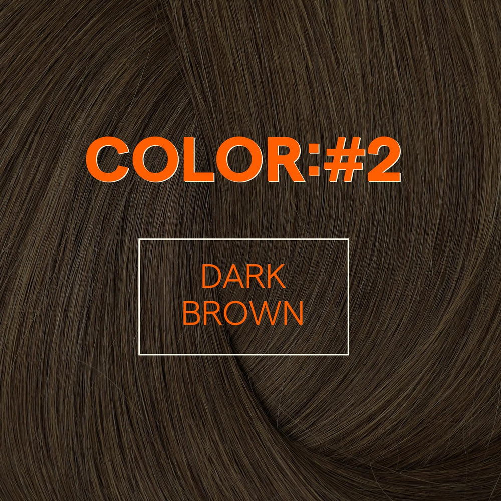 Full Shine 22-inch length comparison showing scale and dramatic extension benefit