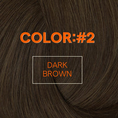 Full Shine 22-inch length comparison showing scale and dramatic extension benefit