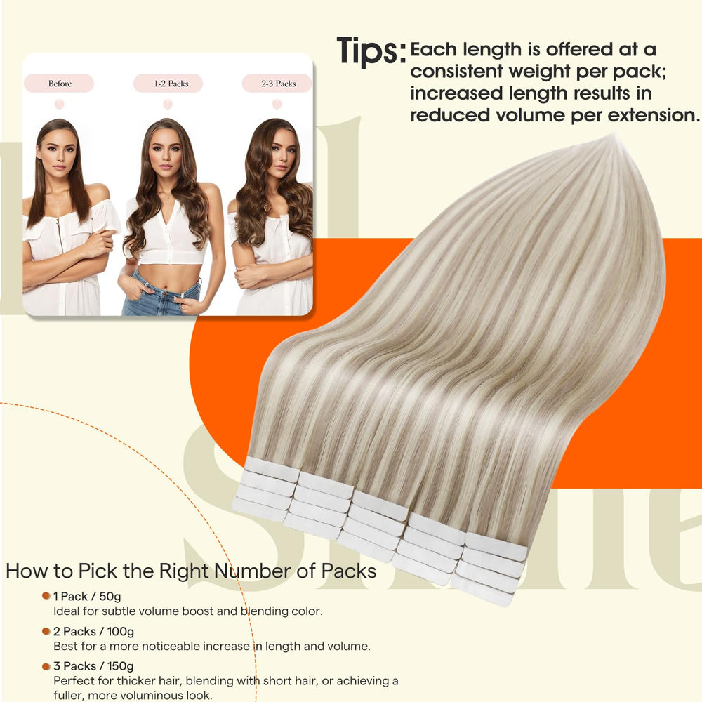 Full Shine silky hair ends texture highlighting smooth Remy shine