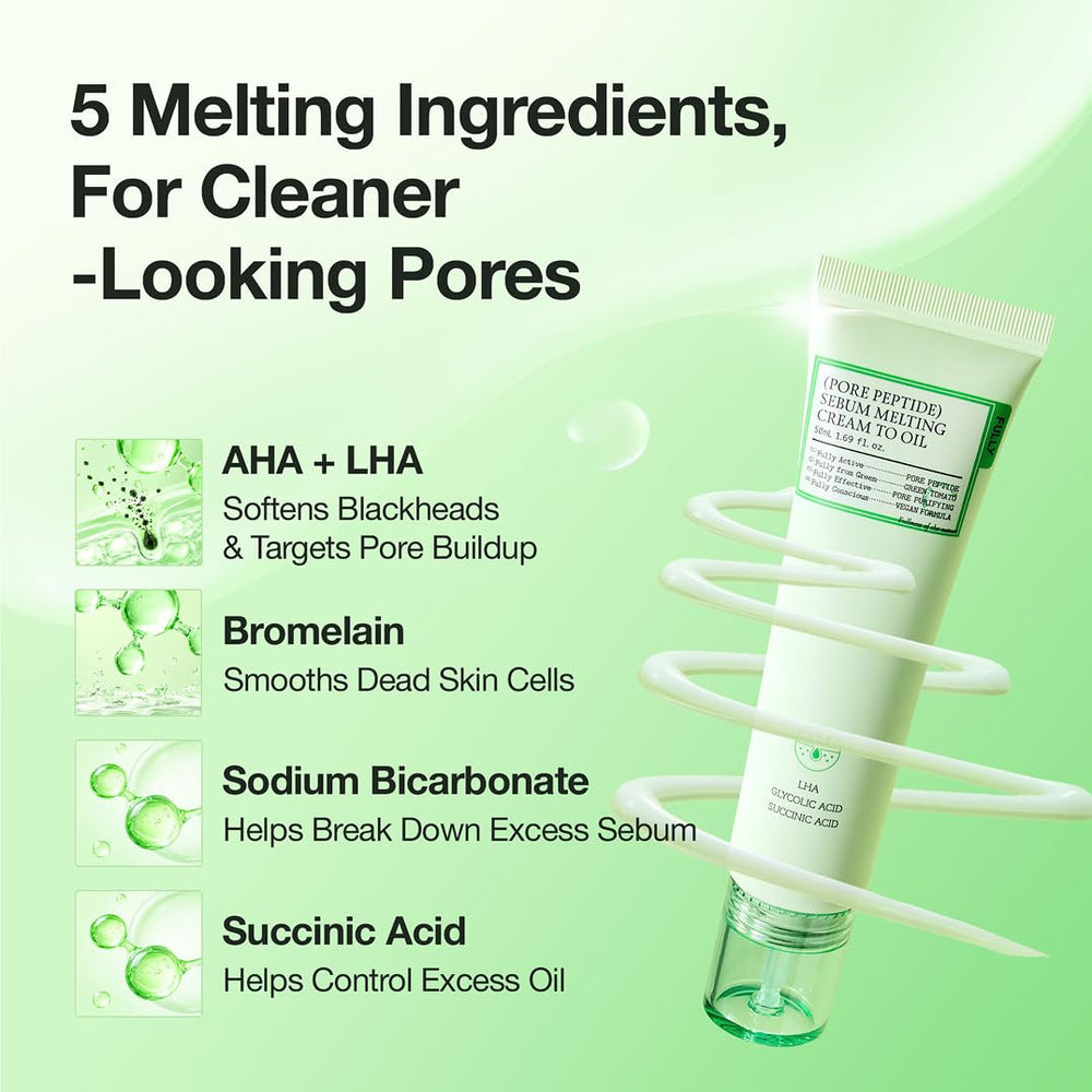 FULLY product on bathroom shelf suggesting daily routine convenience