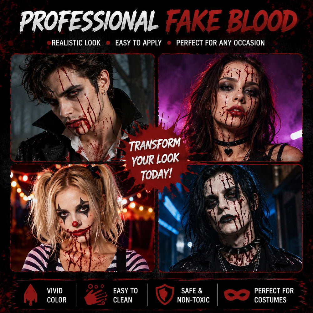 Fun World used in haunted attraction scene for large-scale coverage