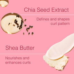 Function of Beauty conditioner pouring texture demonstrating creamy hydration