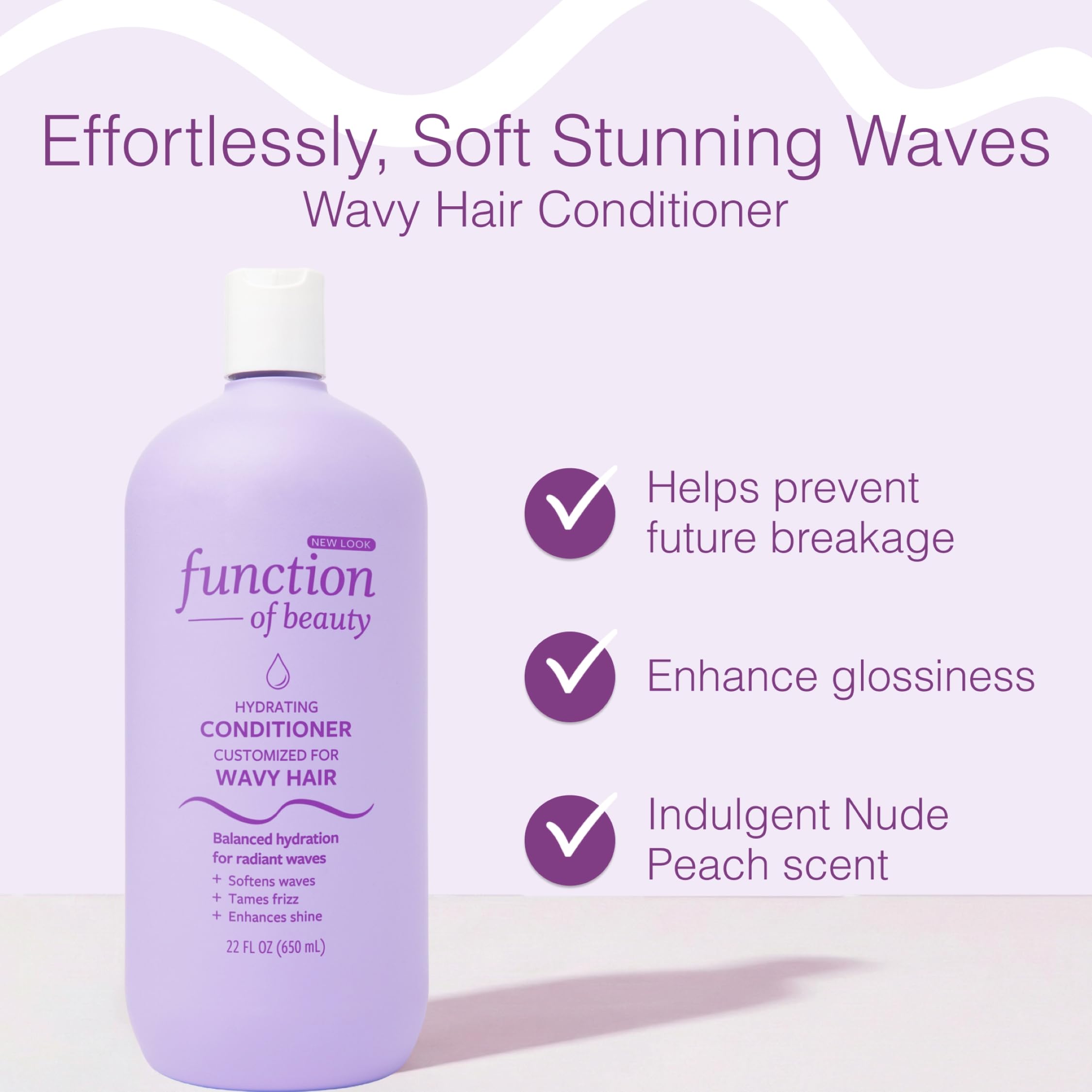 Function of Beauty pump and cap close-up for easy dispensing benefit