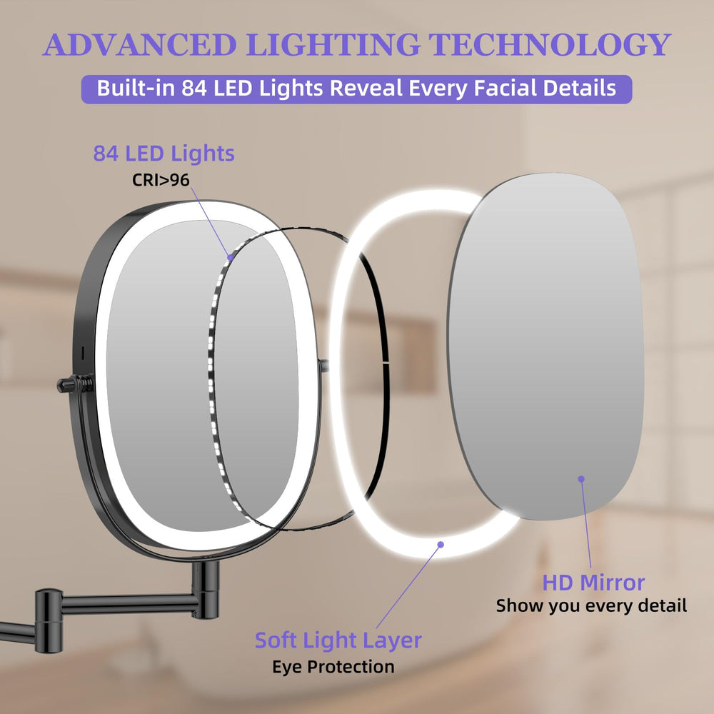 FUNTOUCH Type-C charging port and cable included for convenient recharging benefit