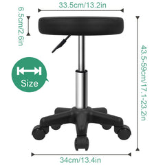 FURWOO side profile illustrating height adjustment for ergonomic positioning