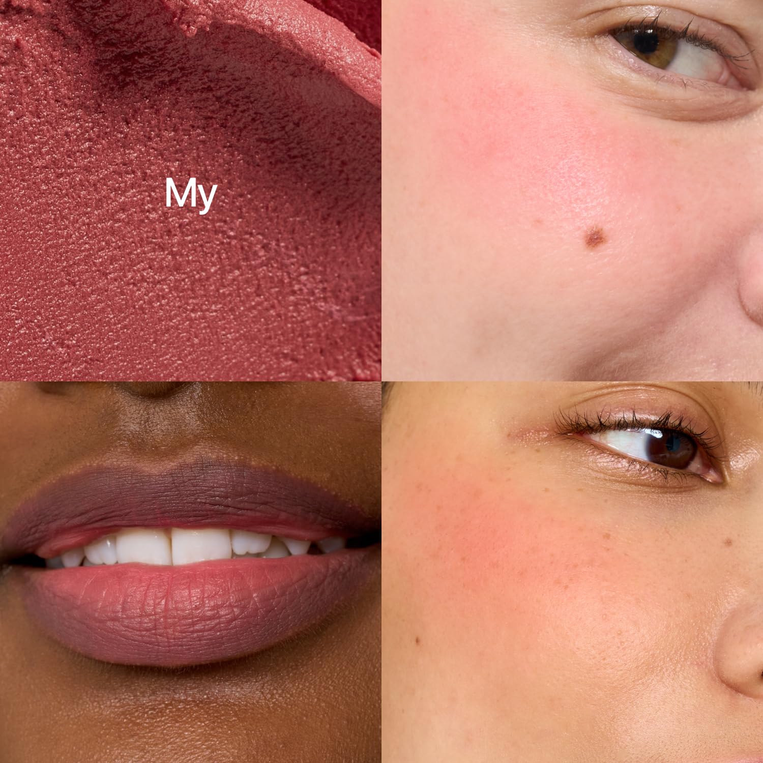 fwee fingertip applying product demonstrating quick easy blending