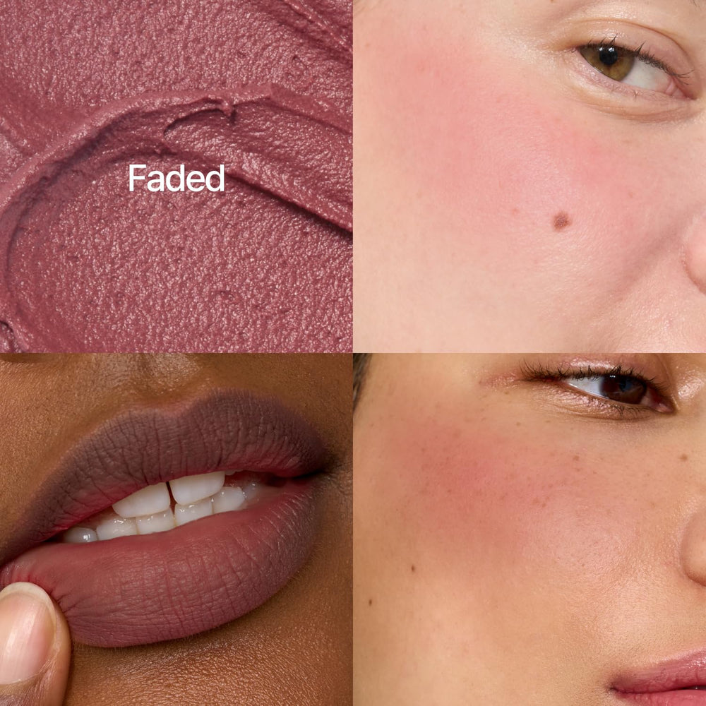 fwee application with fingertip demonstrating easy blending and control