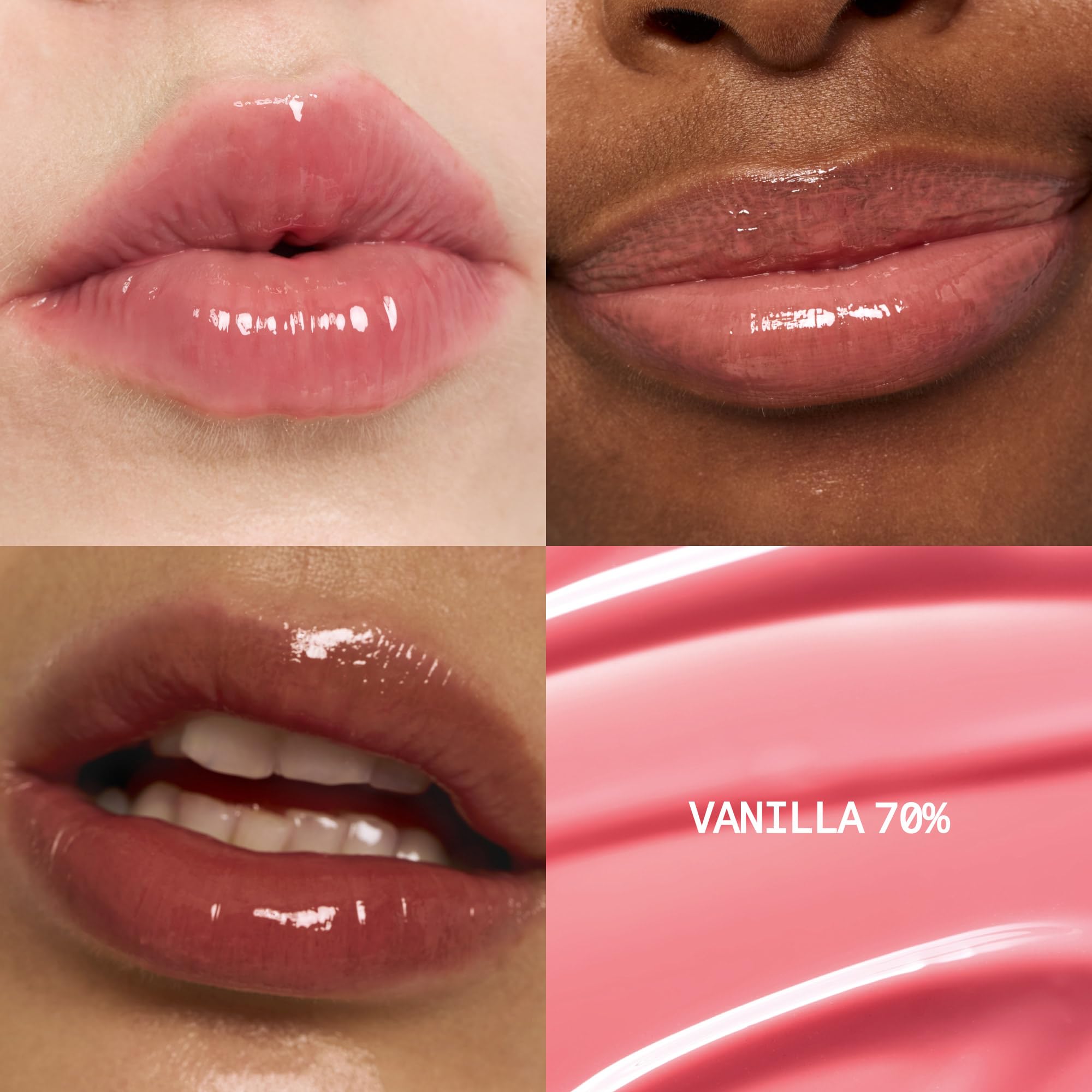 fwee applicator close-up with gel tip for precise, non-sticky application