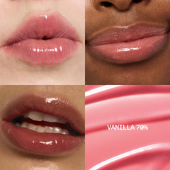 fwee applicator close-up with gel tip for precise, non-sticky application