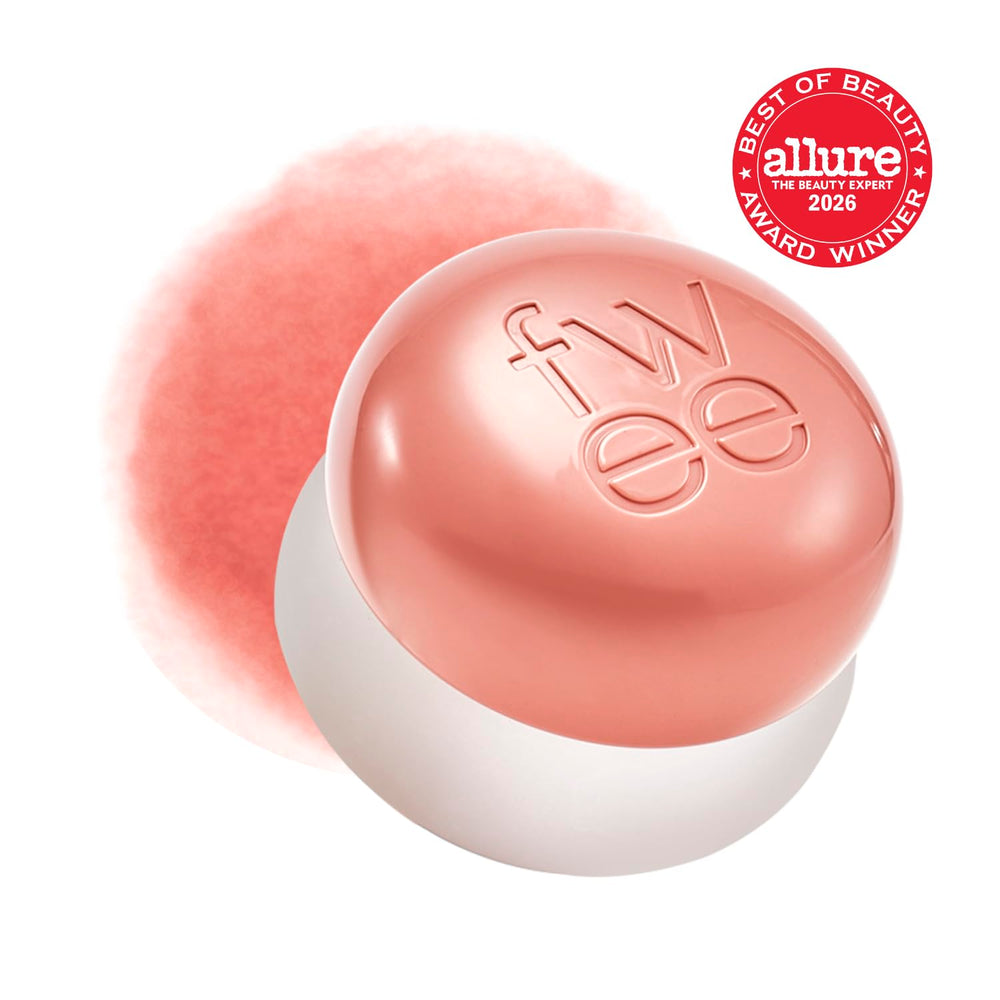 fwee close-up of fluffy pudding texture highlighting blendability