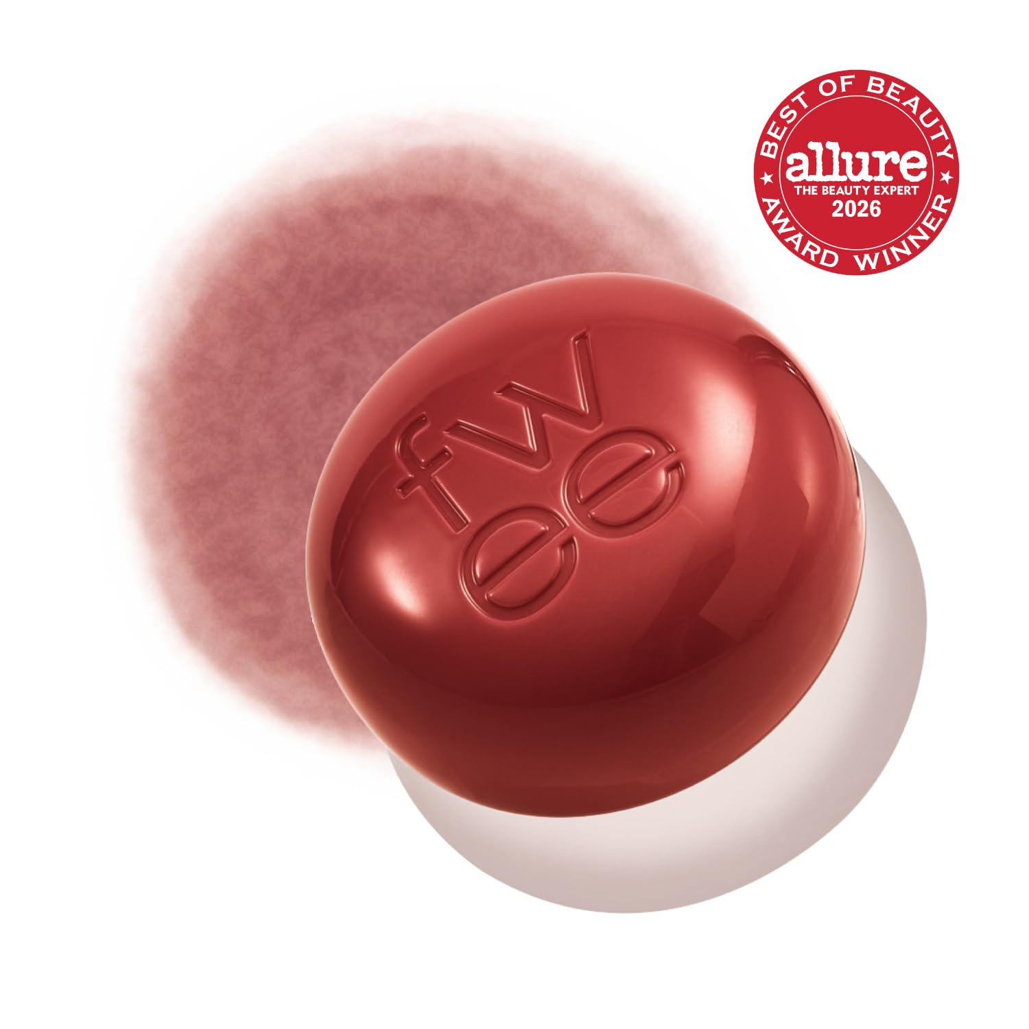 fwee open pot texture closeup highlighting bouncy pudding blendability