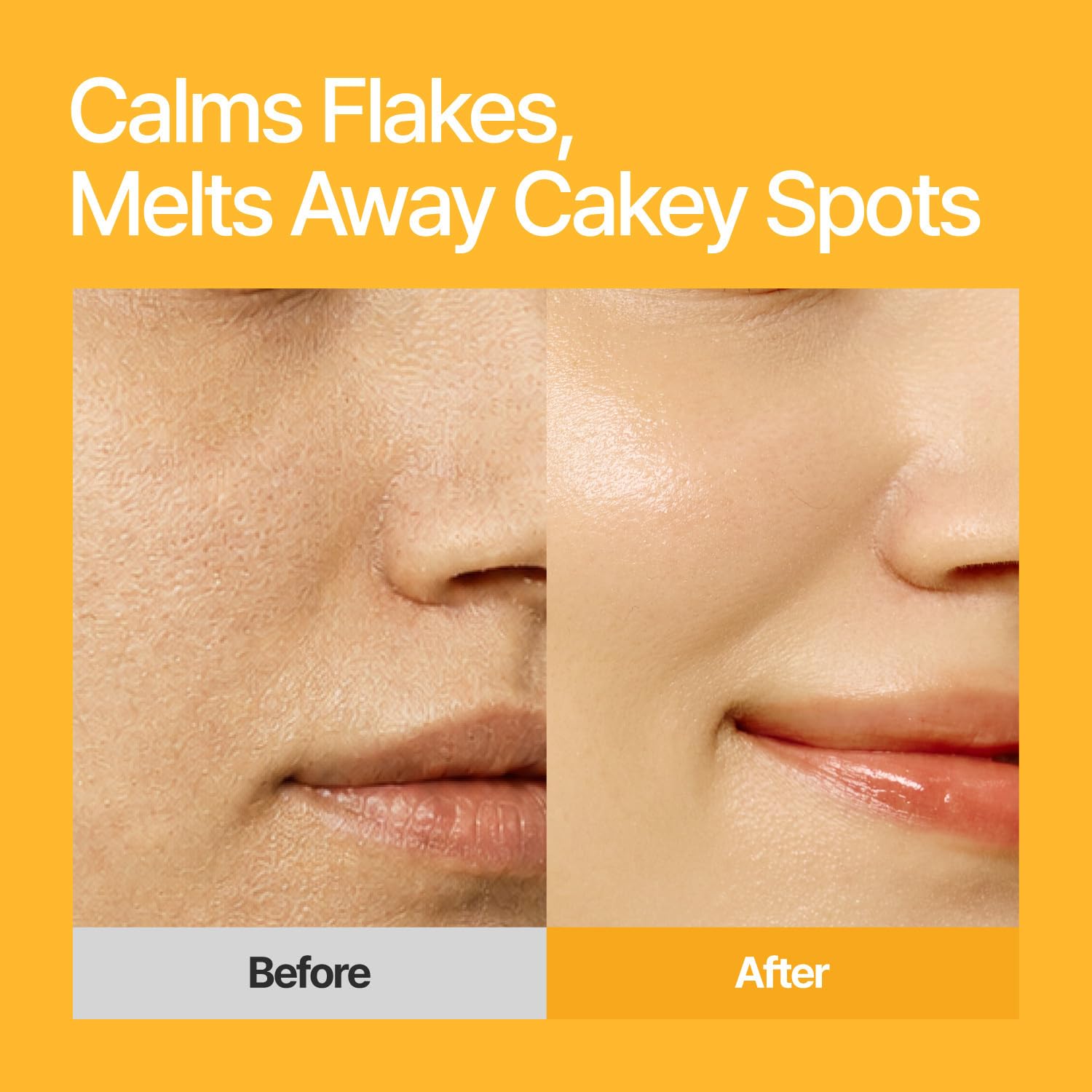 fwee spray creating a radiant glow on skin for luminous, non-greasy finish