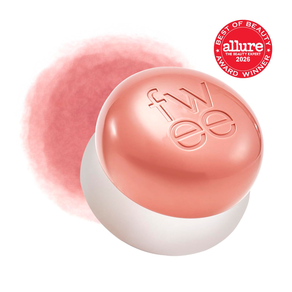 fwee texture closeup displaying bouncy pudding finish and blendability
