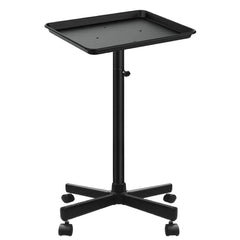 FWOD BIBTO front view of tray cart showing compact mobile design and organization benefit