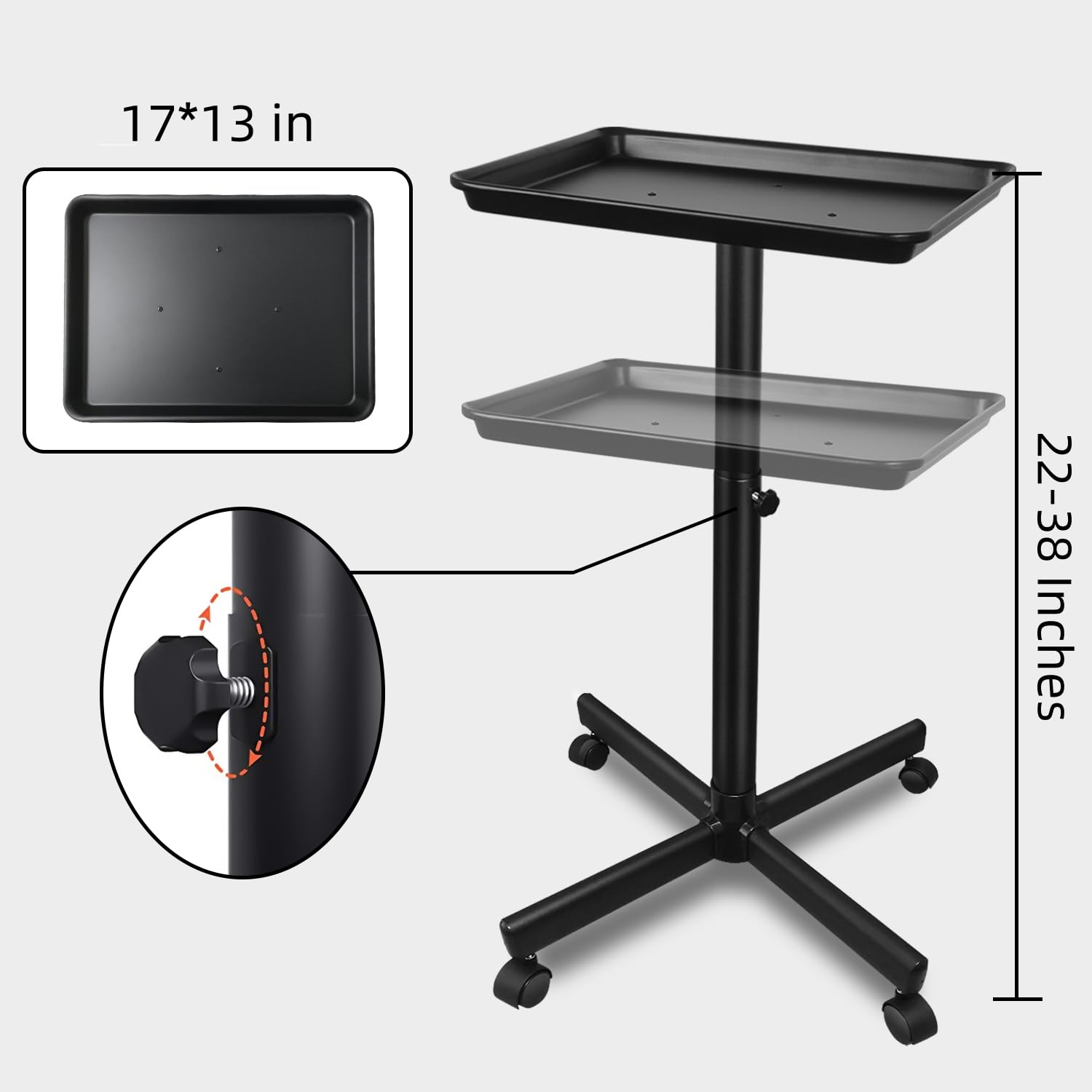 FWOD BIBTO height adjustment detail showing quick ergonomic positioning for users