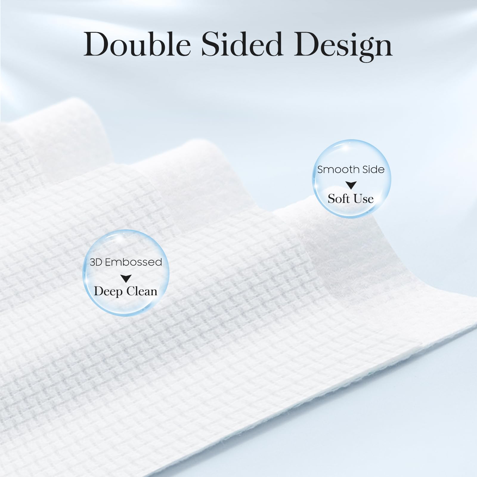 FYGRIP stacked sheets showing thickness and tear resistance advantage