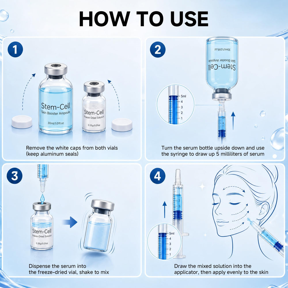 Fymiox used with microneedling to show professional-style treatment support