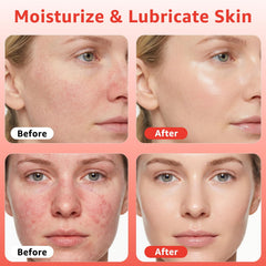 Fymiox pump dispenser delivering precise serum amount for controlled application