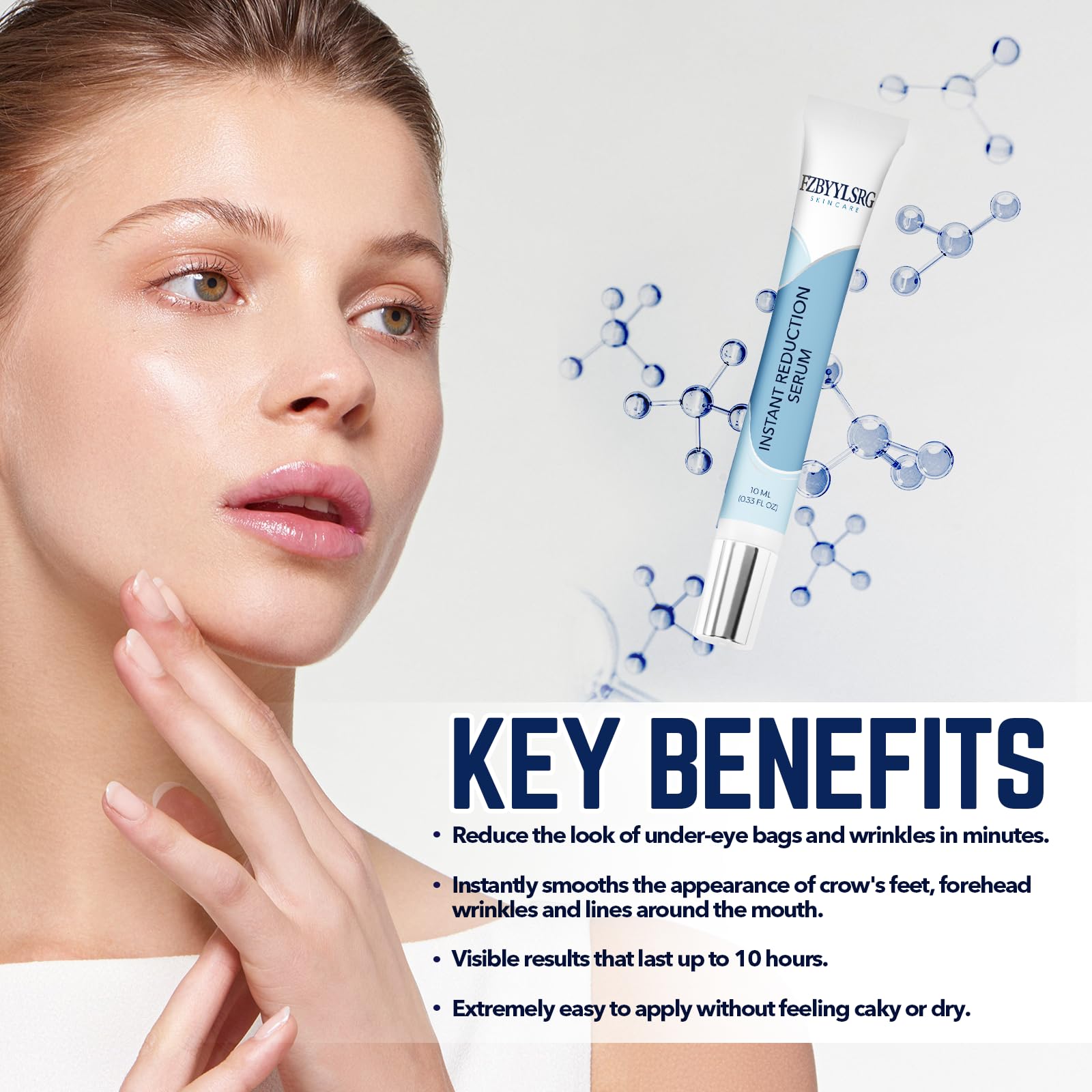 FZBYYLSRG close-up ingredient blend suggesting natural, mild formula