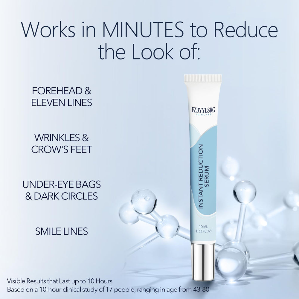 FZBYYLSRG serum texture droplet highlighting fast-absorbing finish