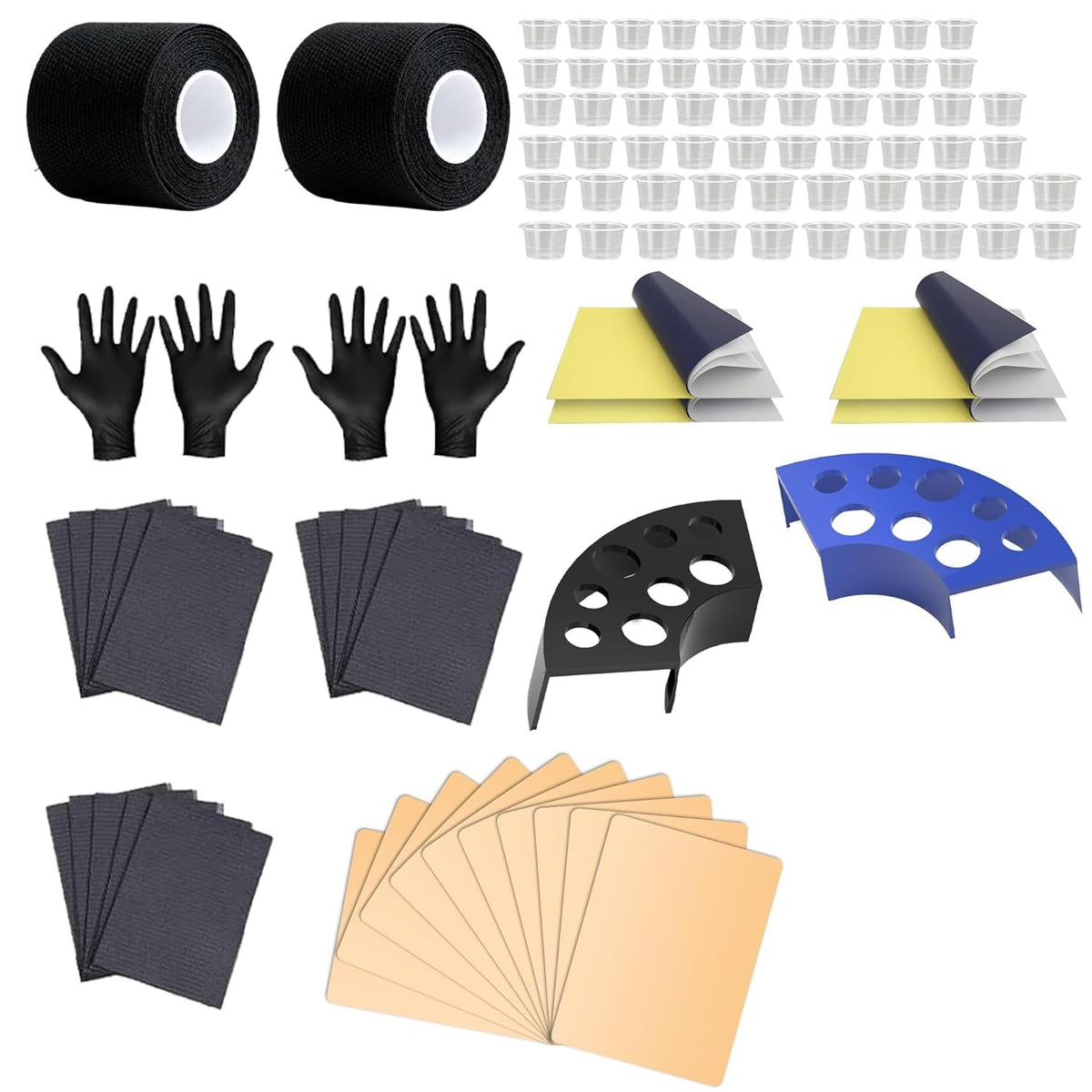 Gaea front packaging showing complete POSEIDON kit contents for fast setup