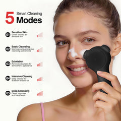 Gailac metal heat tip detail illustrating 40°C warming feature to enhance serum absorption