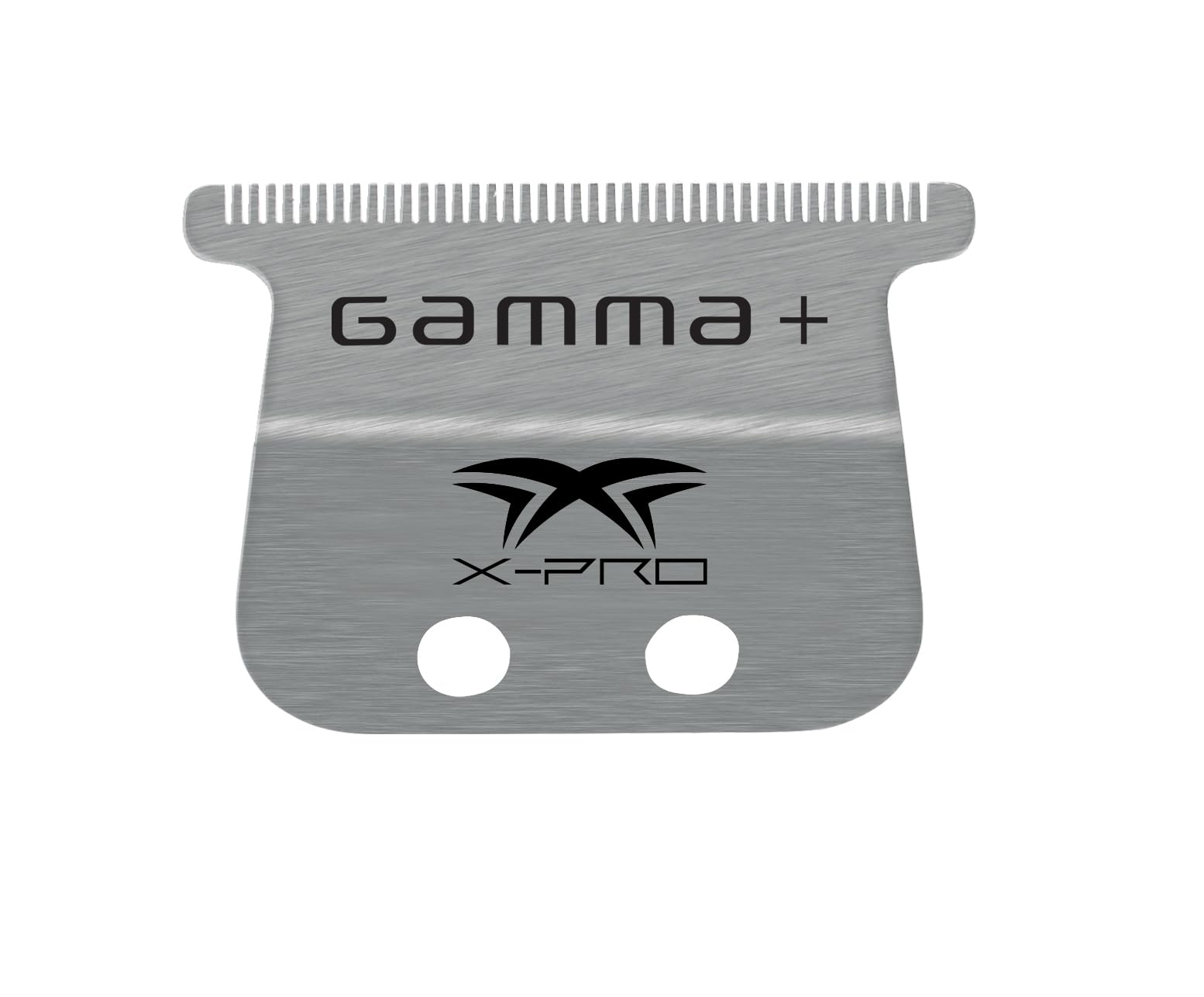 GAMMA+ Cyborg held in hand to show scale and ergonomic recessed grip comfort