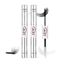 GAQQI front packaging showing two black Bond and Lock tubes, clear travel benefit