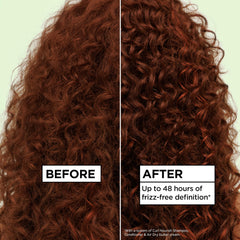 Garnier Fructis Air Dry Butter Cream tube showing lightweight styling aid