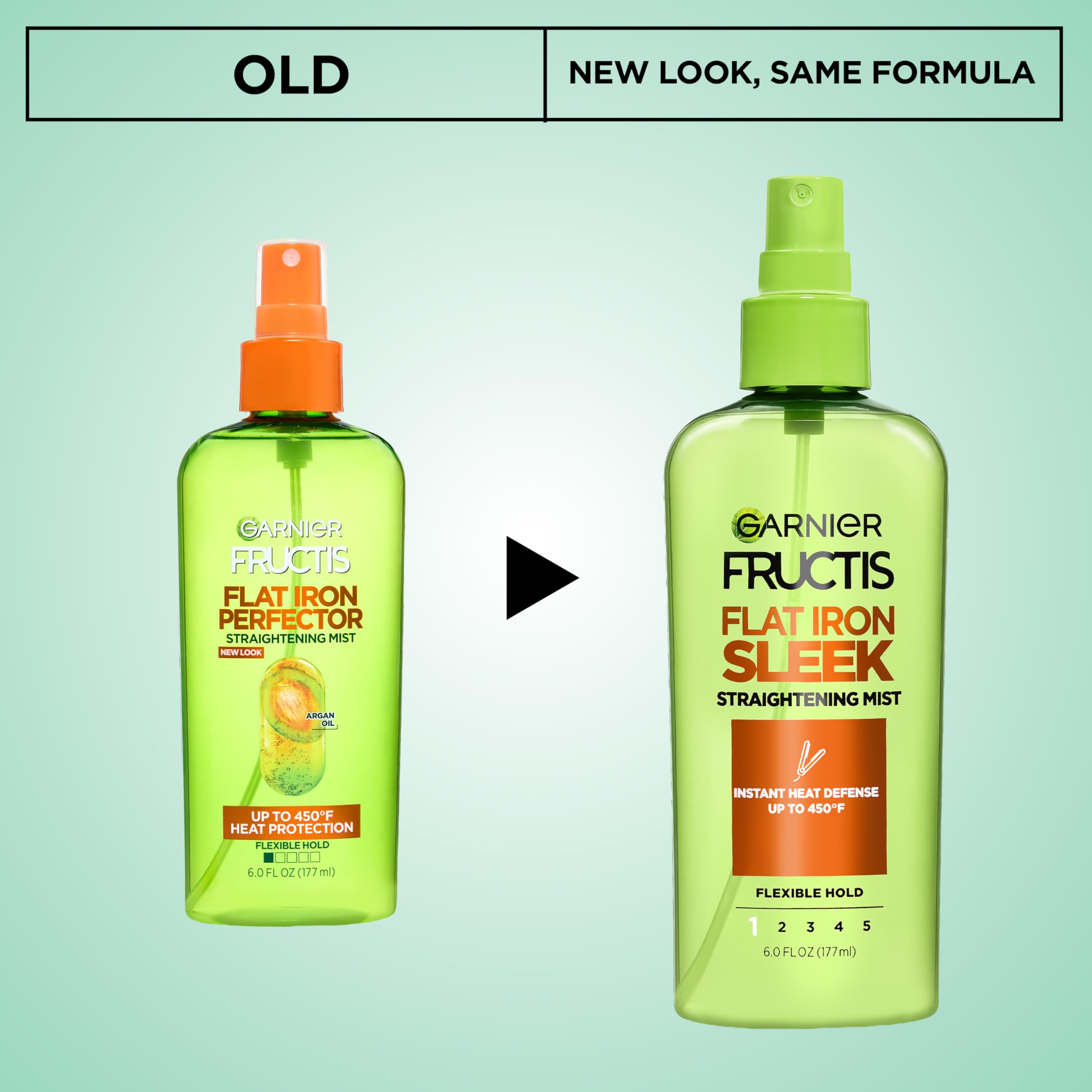 Garnier Fructis back label showing ingredients and directions