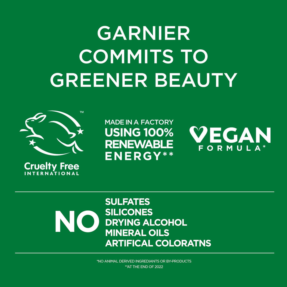 Garnier Fructis in a bathroom setting as part of a curl care routine