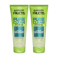 Garnier Fructis cap and dispenser highlighting easy controlled dosing