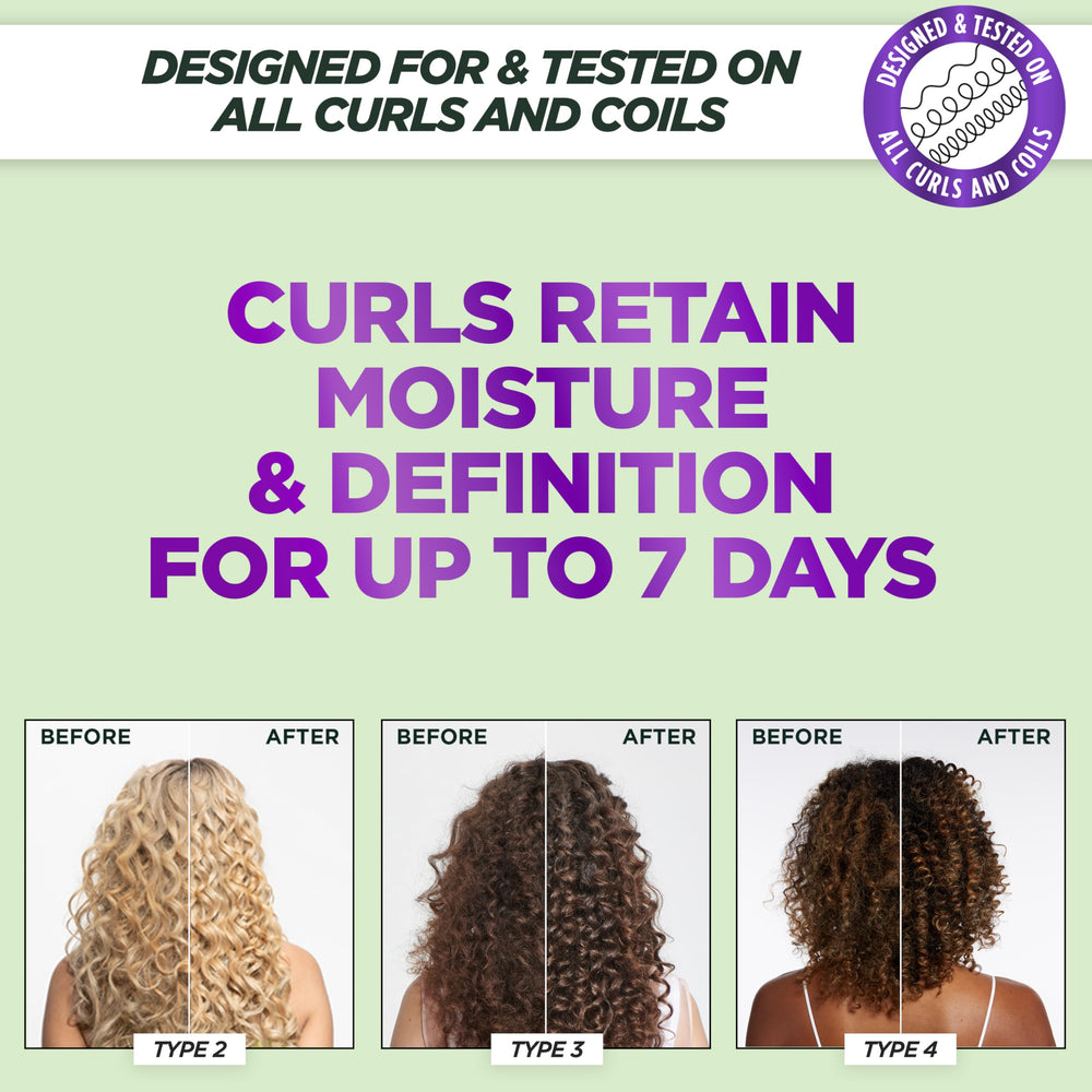 Garnier Fructis bottle pump and label close-up highlighting formula