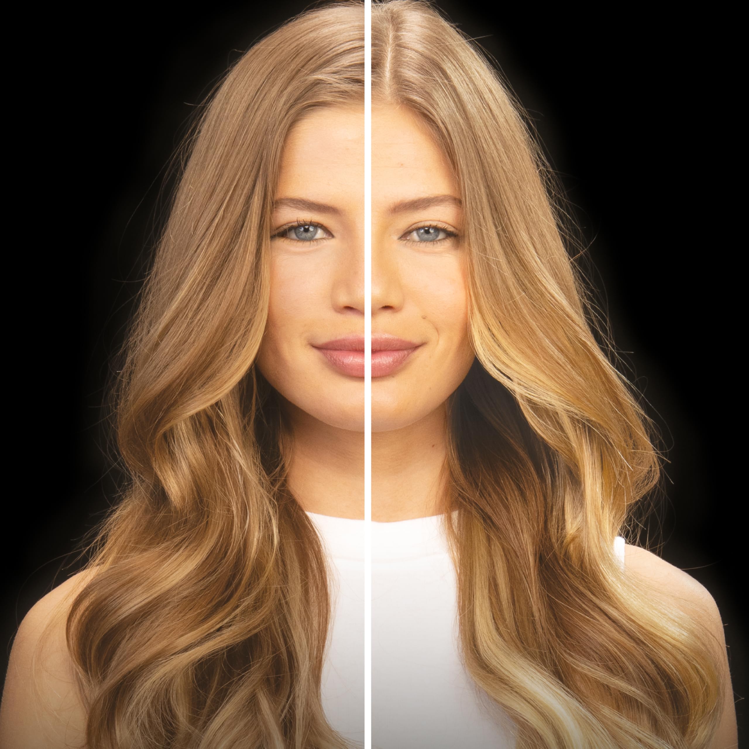 Garnier Olia crème developer and lightening powder for up to four levels lift