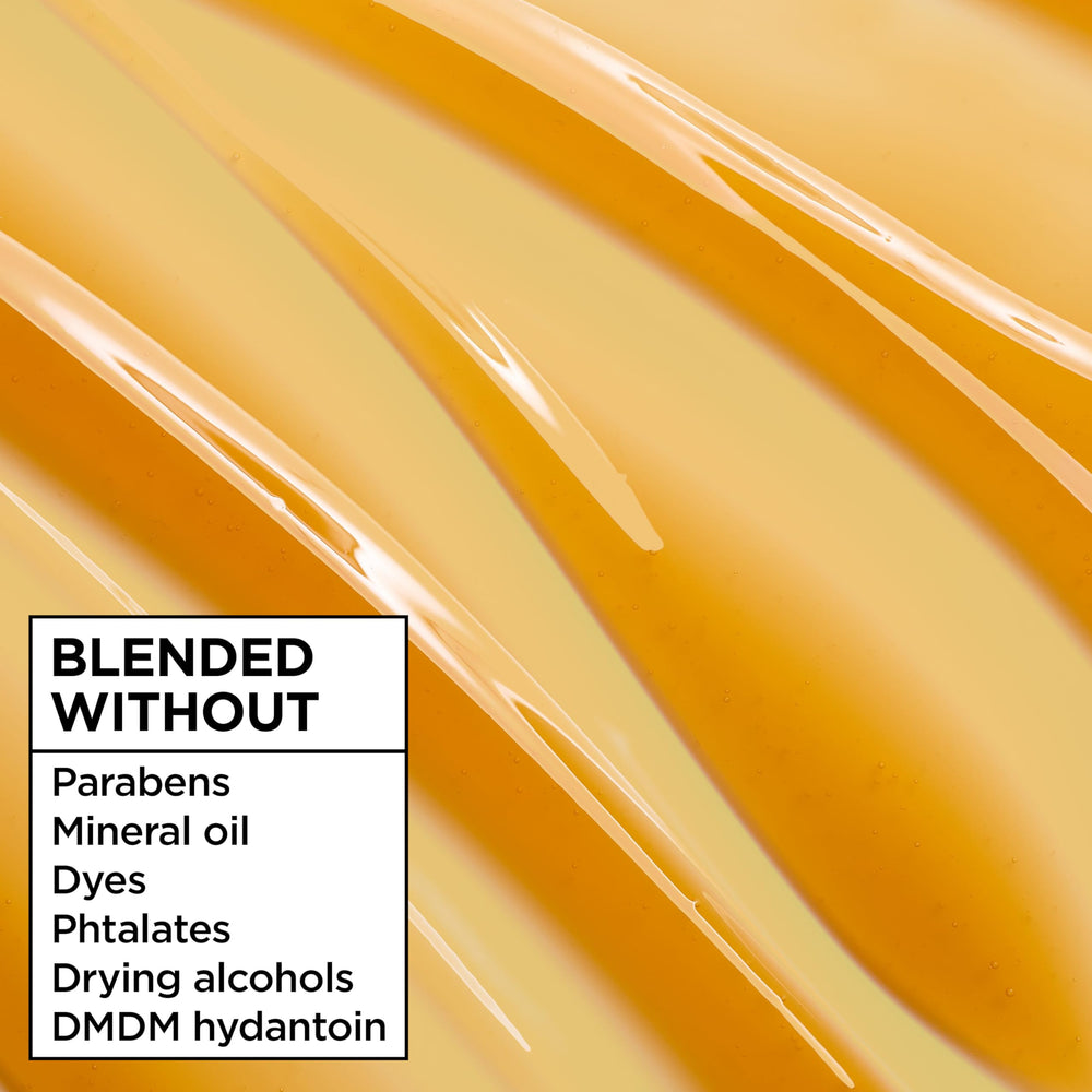 Garnier two-count pack laid out showing value and contents