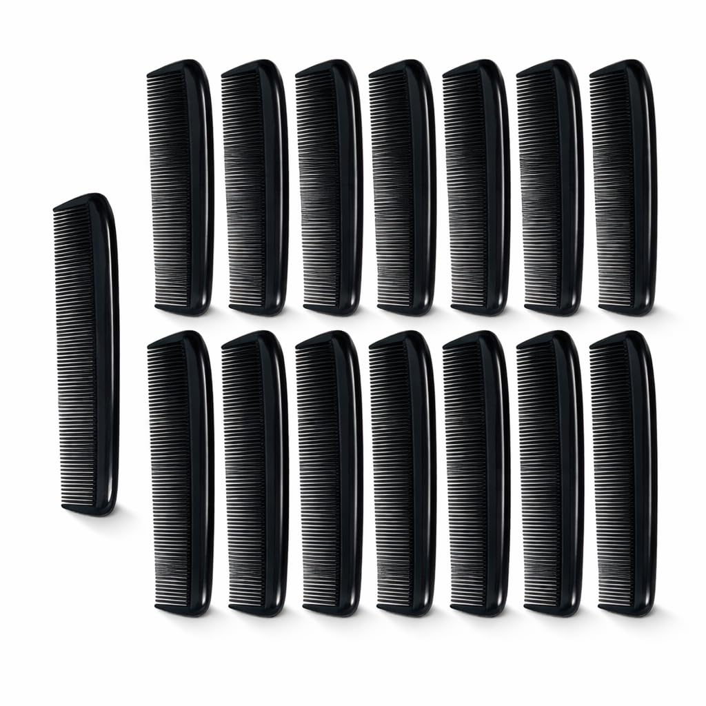 G.B.S front packaging showing compact comb set and travel convenience