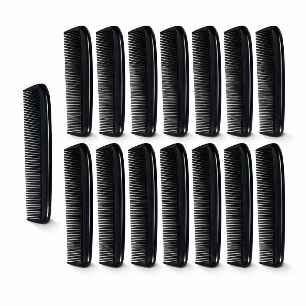 G.B.S front packaging showing compact comb set and travel convenience